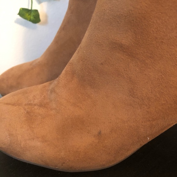 NWOT TARGET Ankle Booties - Picture 8 of 8